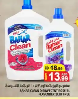 Hashim Hypermarket BAHAR Disinfectant offer