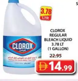 Grand Hyper Market CLOROX Bleach offer