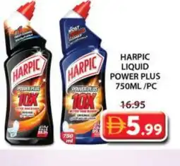 Grand Hyper Market HARPIC Toilet / Drain Cleaner offer