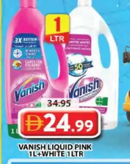 Grand Hyper Market VANISH Bleach offer