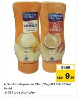 Nesto AMERICAN GARDEN Mayonnaise offer