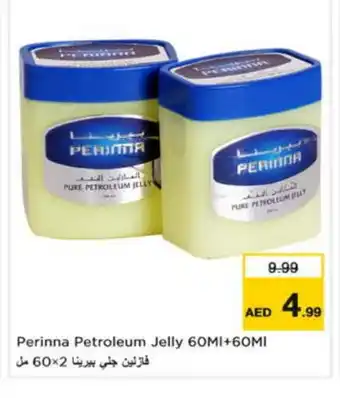 Last Chance PERINNA Petroleum Jelly offer