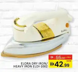 Al Madina ELORA Ironbox offer