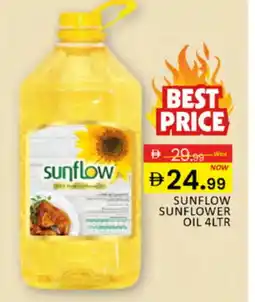 Al Madina SUNFLOW Sunflower Oil offer