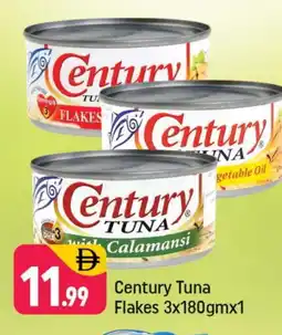 Shaklan CENTURY Tuna - Canned offer