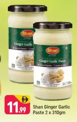 Shaklan SHAN Garlic Paste offer