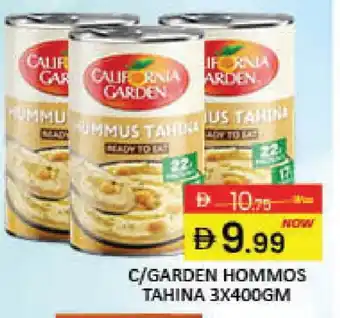 Mango Hypermarket LLC CALIFORNIA Tahina & Halawa offer