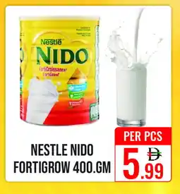 Day Star Department Store NIDO Milk Powder offer