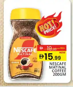 Al Madina NESCAFE Coffee offer