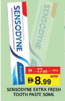 Mango Hypermarket LLC SENSODYNE Toothpaste offer