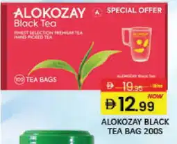 Mango Hypermarket LLC ALOKOZAY Tea Bags offer
