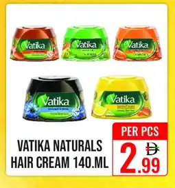 Day Star Department Store VATIKA Hair Cream offer