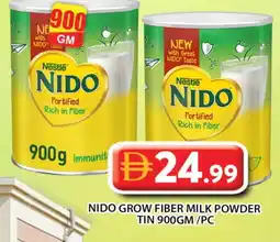 Grand Hyper Market NIDO Milk Powder offer