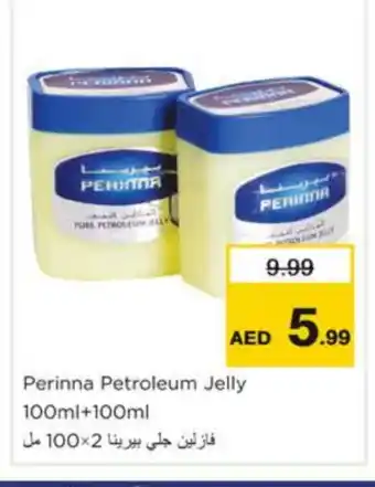 Nesto PERINNA Petroleum Jelly offer