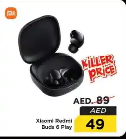 Nesto REDMI Earphone offer