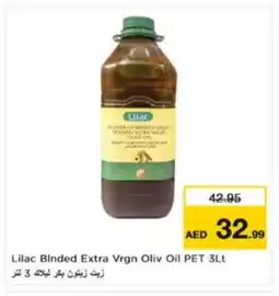 Nesto LILAC Olive Oil offer