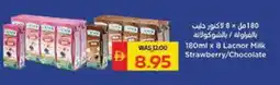 Spar LACNOR Flavoured Milk offer