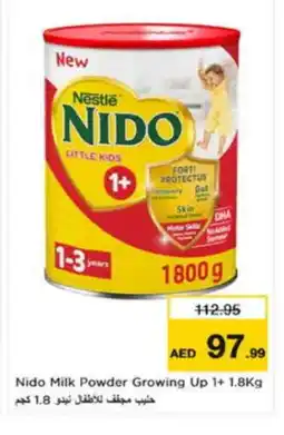 Nesto NIDO Milk Powder offer