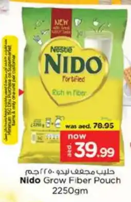 Nesto NIDO Milk Powder offer