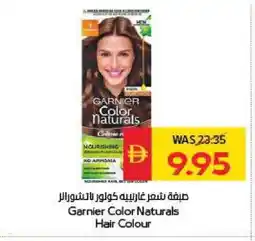 Spar GARNIER Hair Colour offer