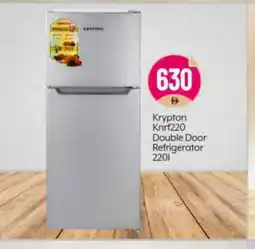 Bigmart KRYPTON Refrigerator offer