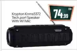 Bigmart KRYPTON Speaker offer