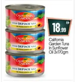Bigmart CALIFORNIA GARDEN Tuna - Canned offer