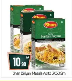 Bigmart SHAN Spices / Masala offer