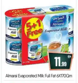 Bigmart ALMARAI Evaporated Milk offer