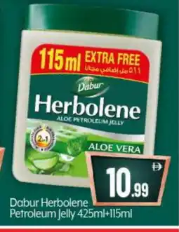 Bigmart DABUR Petroleum Jelly offer