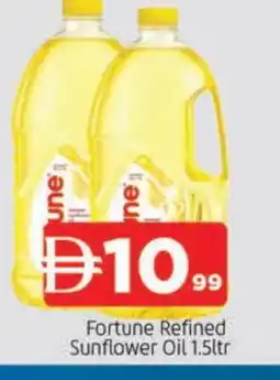 Al Madina FORTUNE Sunflower Oil offer