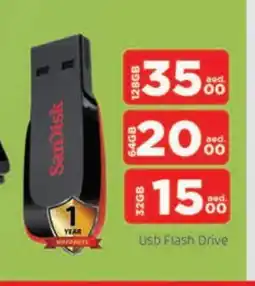 Al Madina SANDISK Flash Drive offer