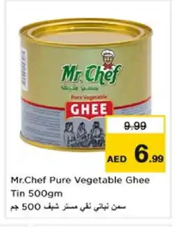 Nesto MR.CHEF Vegetable Ghee offer