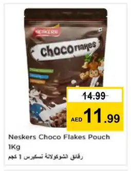 Nesto NESKERS Cereals offer