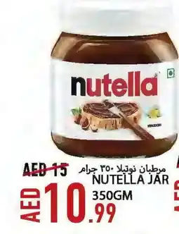Rawabi Market NUTELLA Chocolate Spread offer