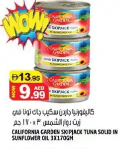Hashim Hypermarket CALIFORNIA GARDEN Tuna - Canned offer