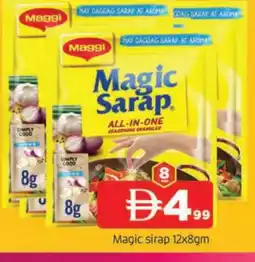 Al Madina MAGGI Spices / Masala offer