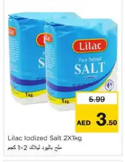 Nesto LILAC Salt offer