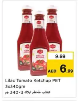 Nesto LILAC Tomato Ketchup offer