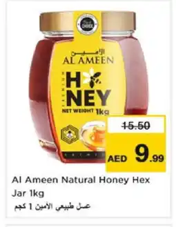 Nesto AL AMEEN Honey offer