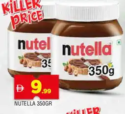 Al Madina NUTELLA Chocolate Spread offer