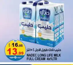 Hashim Hypermarket NADEC Long Life / UHT Milk offer