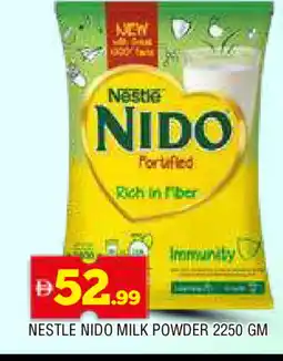 Al Madina NIDO Milk Powder offer