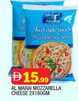 Al Madina ALMARAI Mozzarella offer