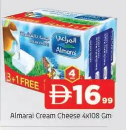 Al Madina ALMARAI Cream Cheese offer