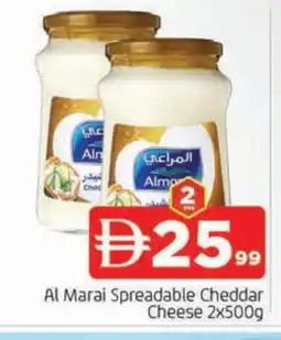 Al Madina ALMARAI Cheddar Cheese offer
