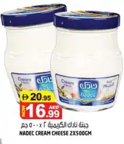 Hashim Hypermarket NADEC Cream Cheese offer