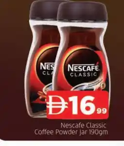 Al Madina NESCAFE Coffee offer