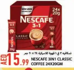 Rawabi Market NESCAFE Coffee 3in1 offer
