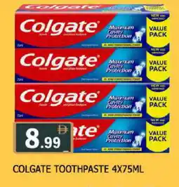 Al Madina COLGATE Toothpaste offer